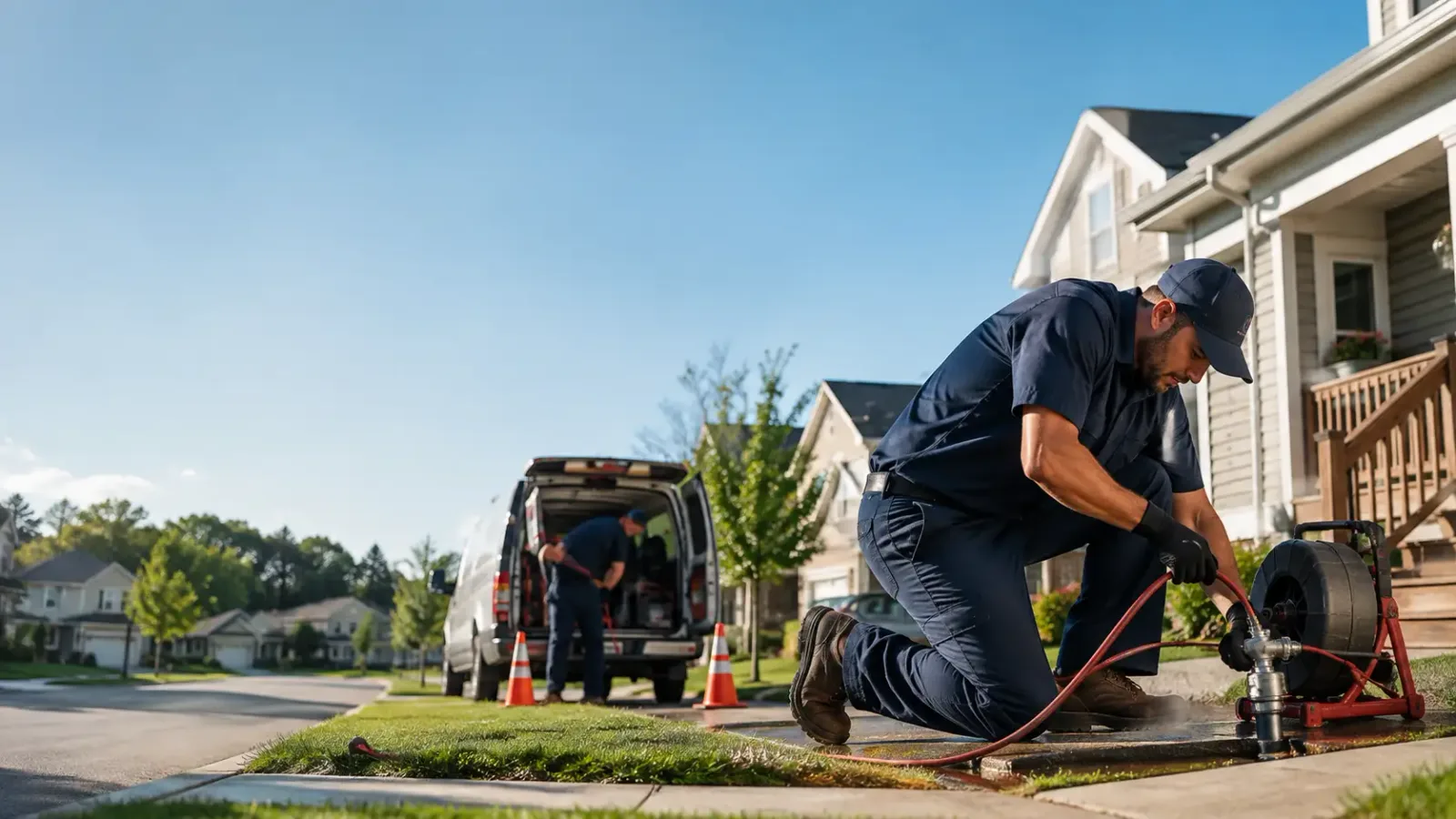 Emergency Plumbing in La Blanca, TX